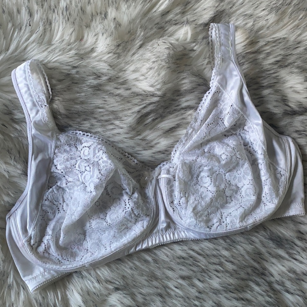 *PLAYTEX CROSS YOUR HEART NON PADDED BRA 4272